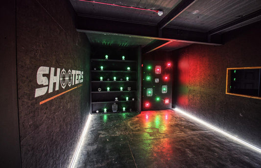 Fun Activities for Kids in Leicester: Why Airsoft Target Shooting Is a Must-Try