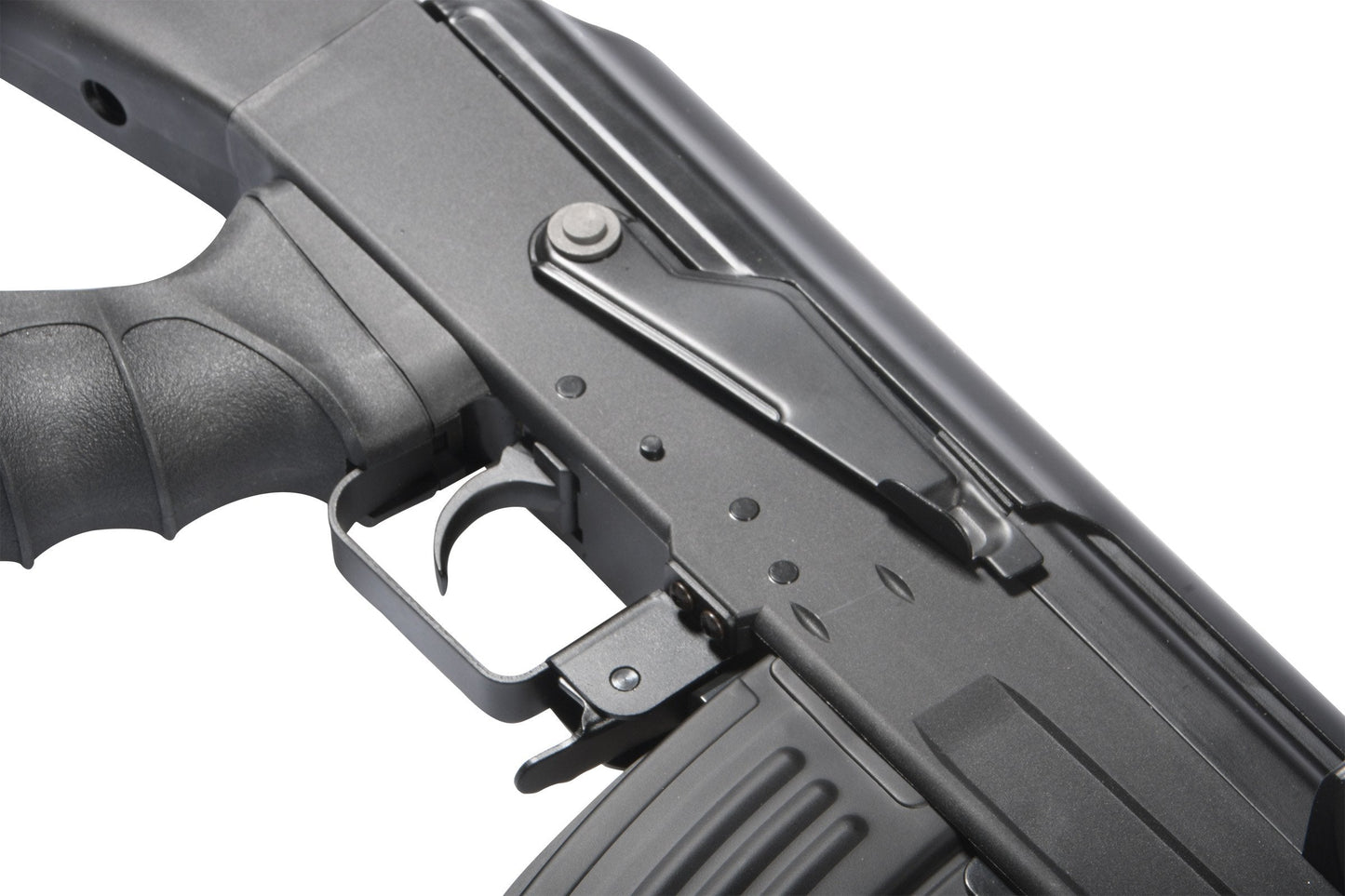 Upgrade - AK-47 Assault Rifle