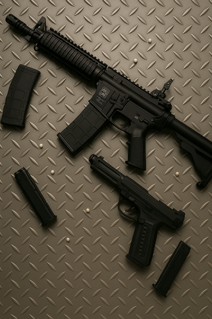 Dual Firearm Package