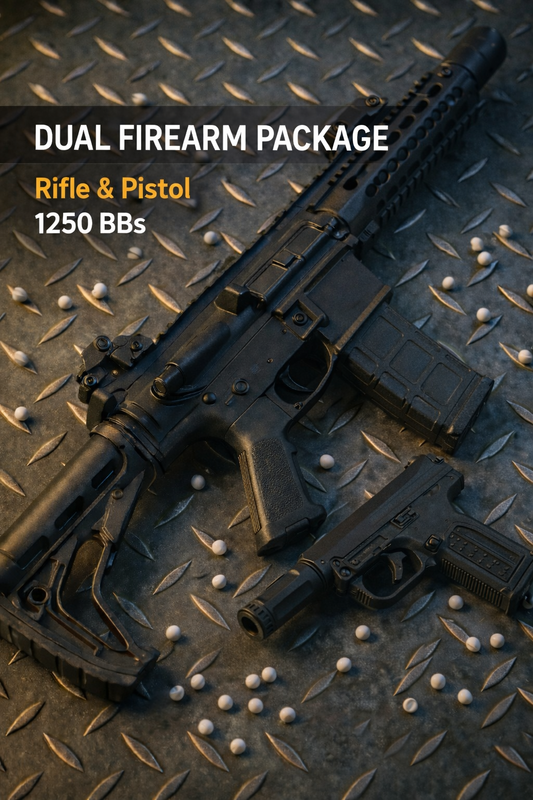 Dual Firearm Package