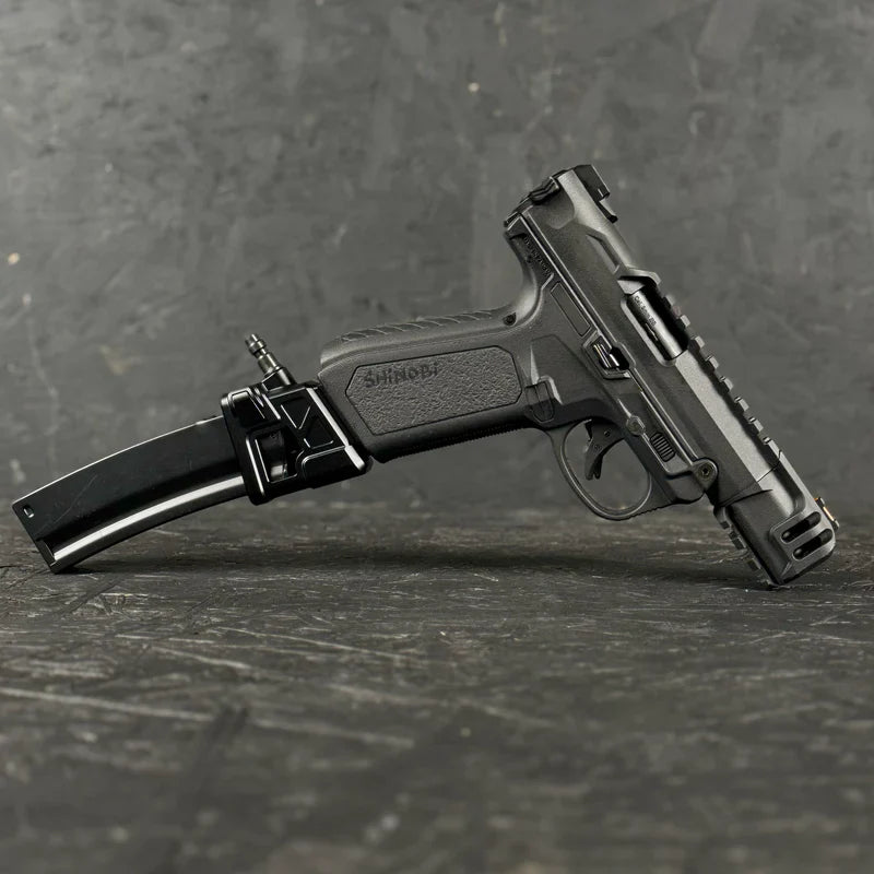 T1P CNC GLK / AAP to MP5 HPA Adapter