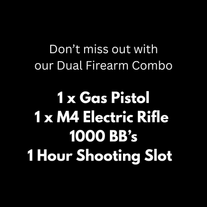 Dual Firearm Package