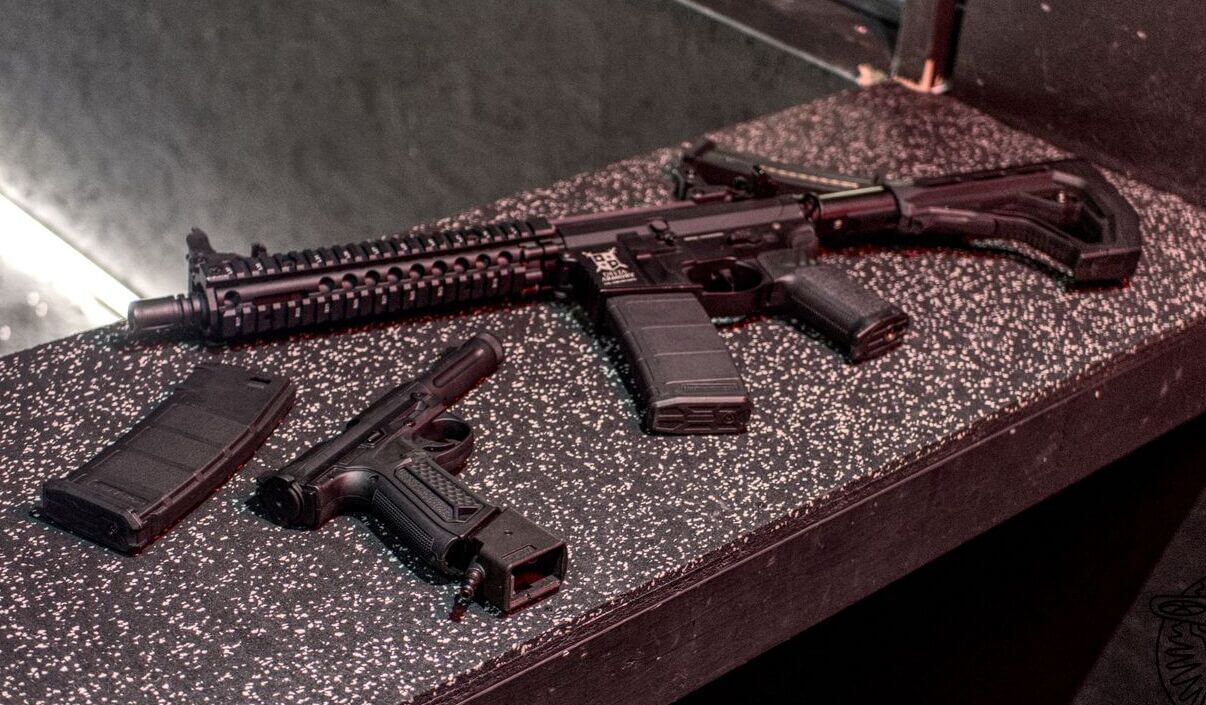 Dual Firearm Package