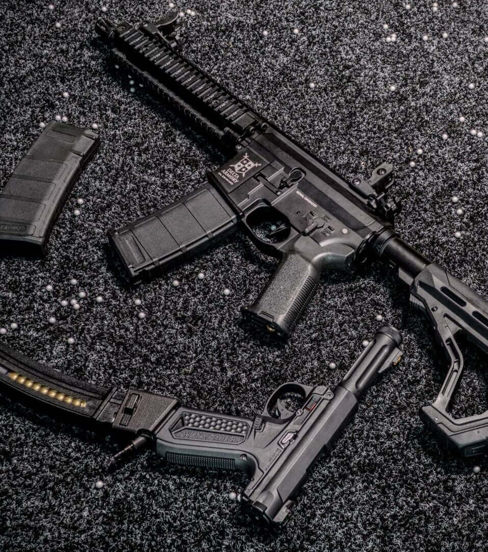 Dual Firearm Package