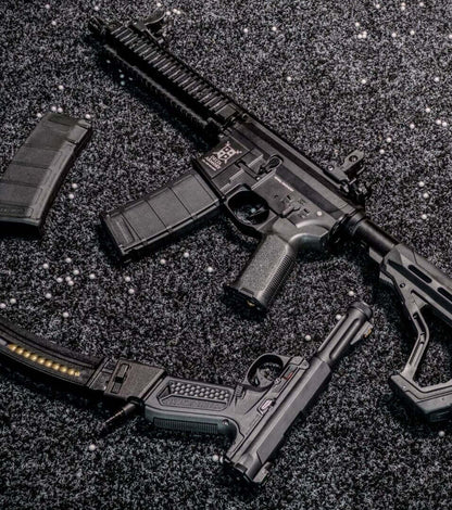 Dual Firearm Package