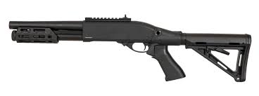 Premium Upgrade - M870 Shotgun + 500BBs